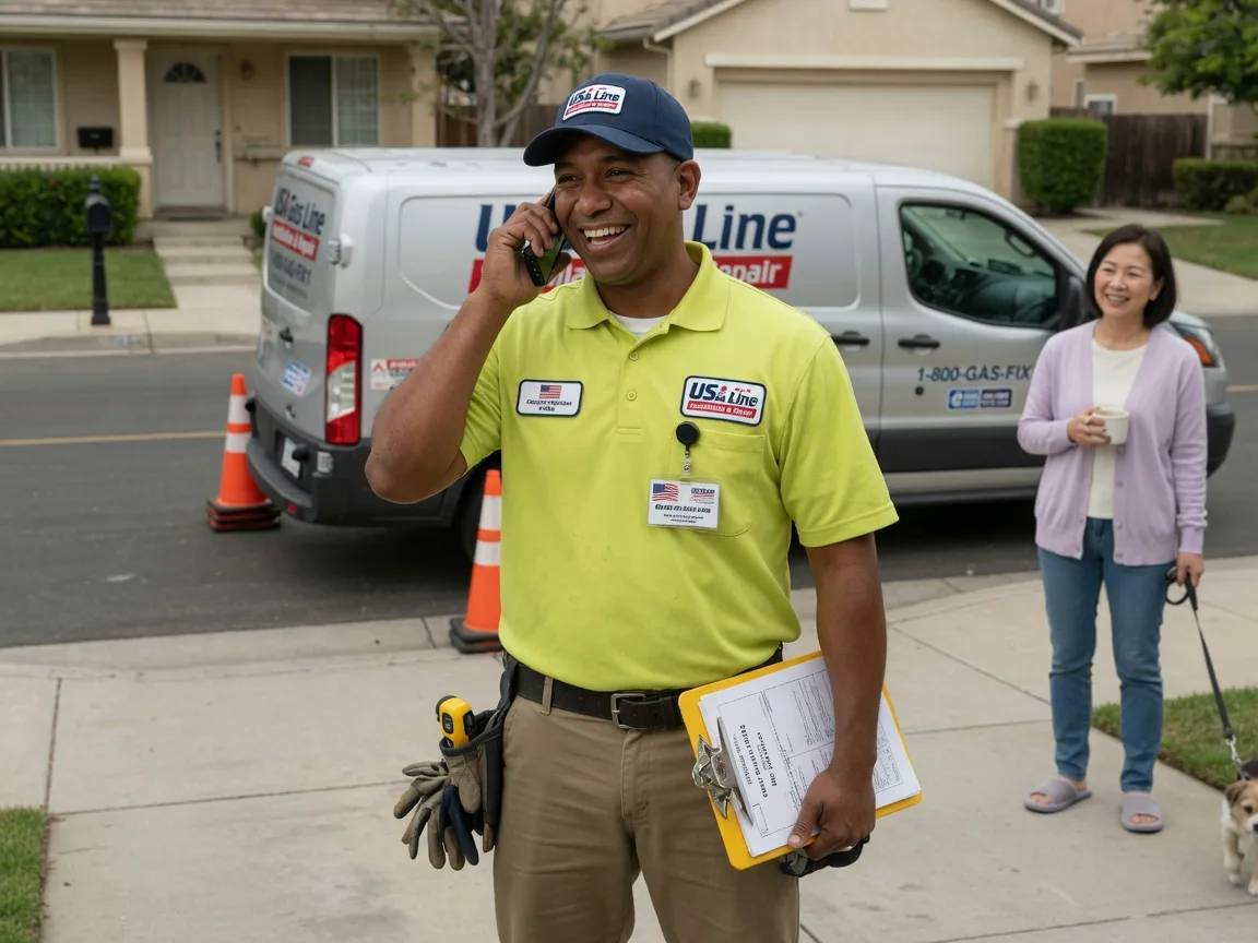 Gas Line Installation Luke, MD FAQs